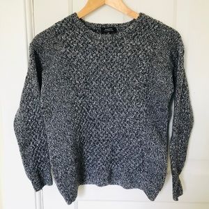 Babaton merino wool sweater aritzia